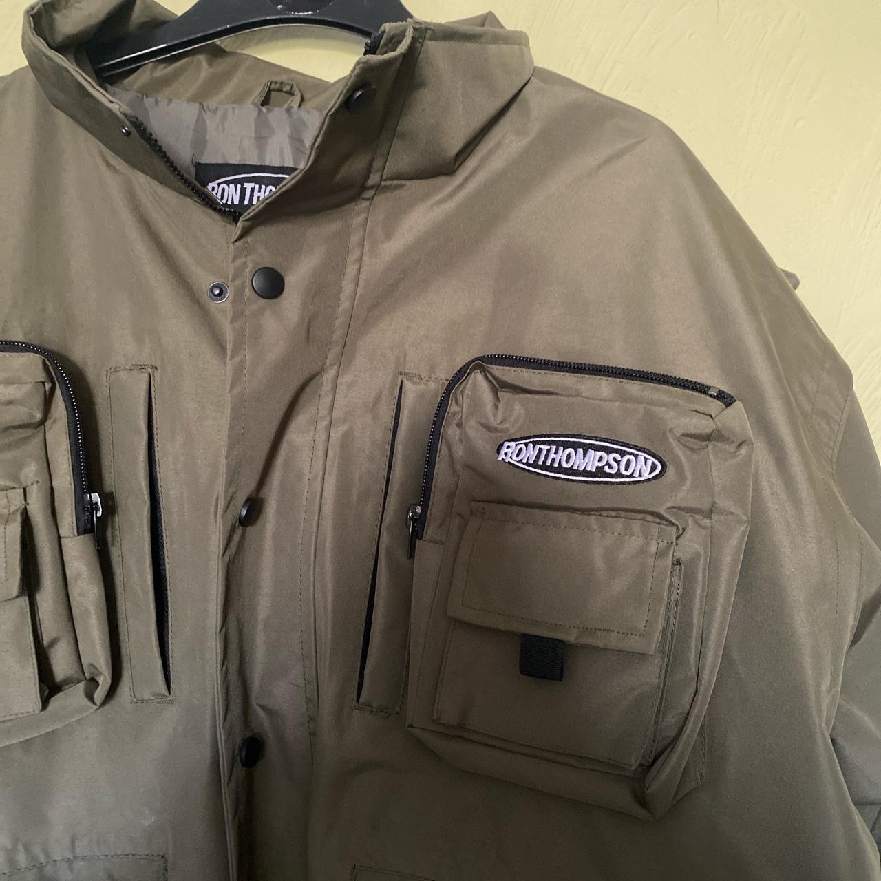 Ron Thompson Waterproof combat jacket - Removable... - Depop