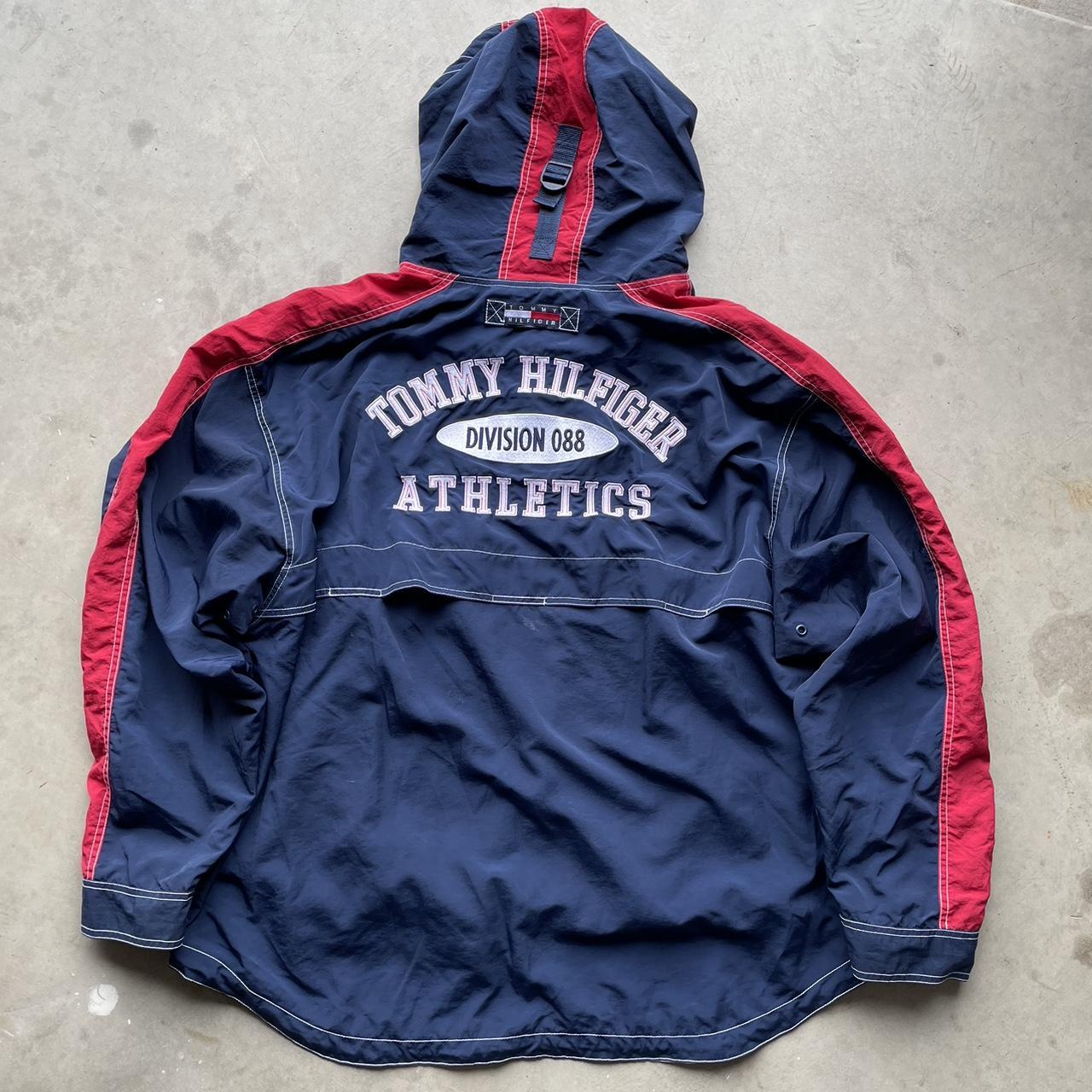 Hilfiger sale athletics jacket