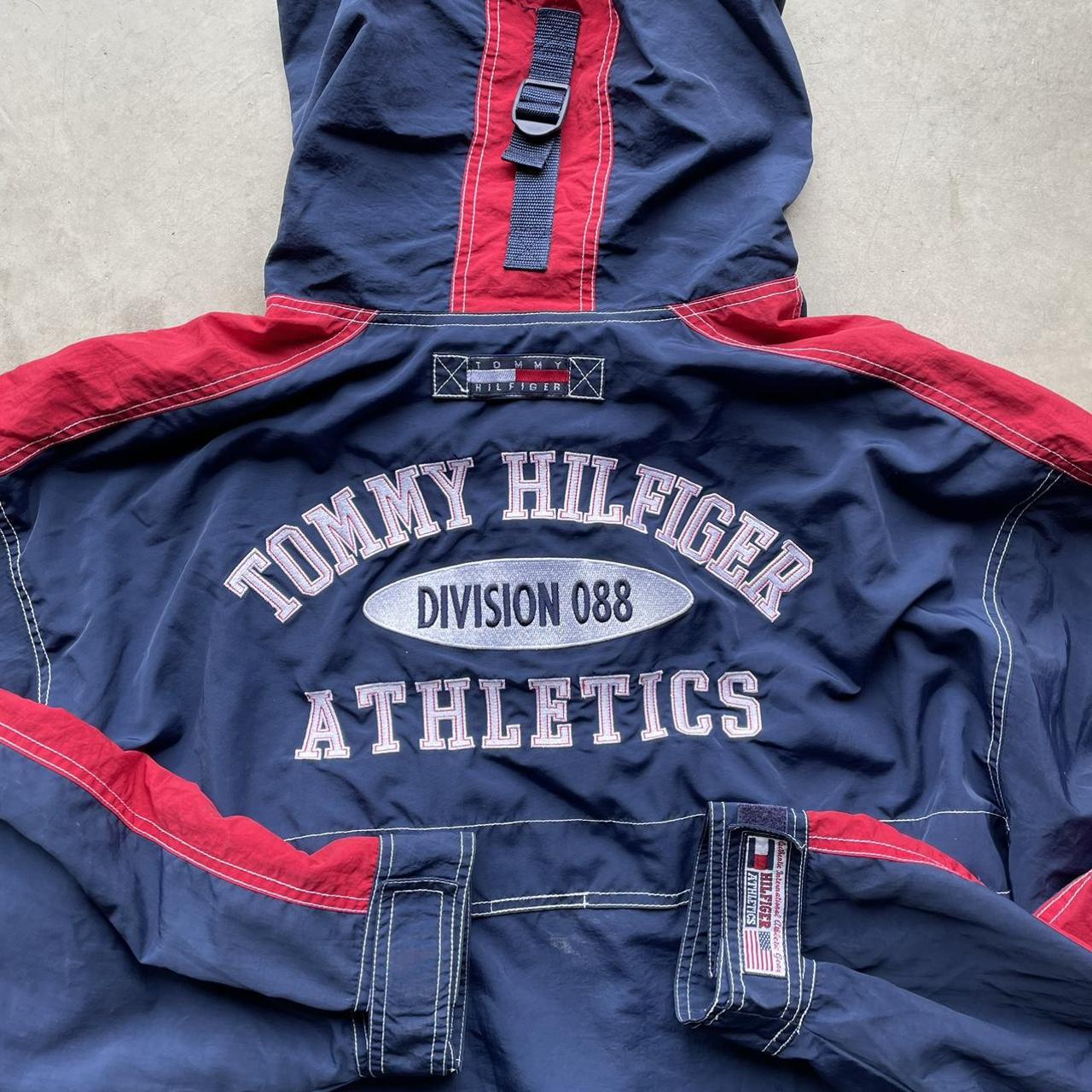 Tommy hilfiger athletics discount jacket