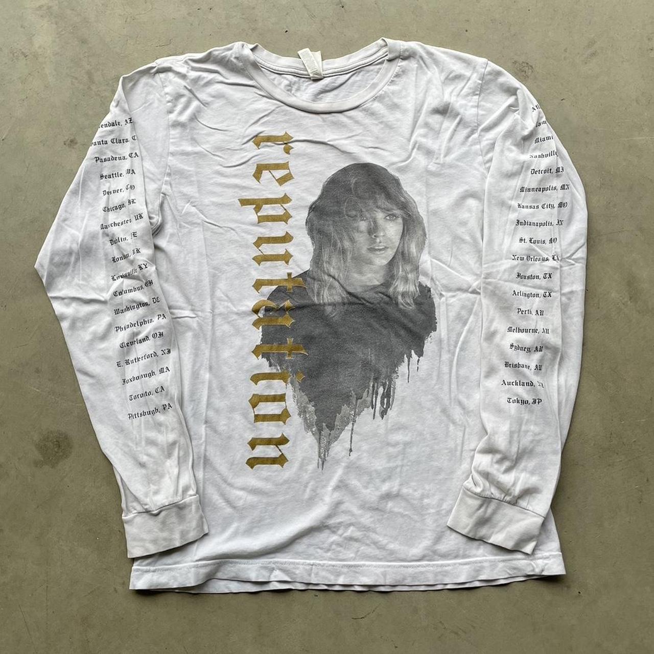 Taylor Swift Reputation good Long Sleeve