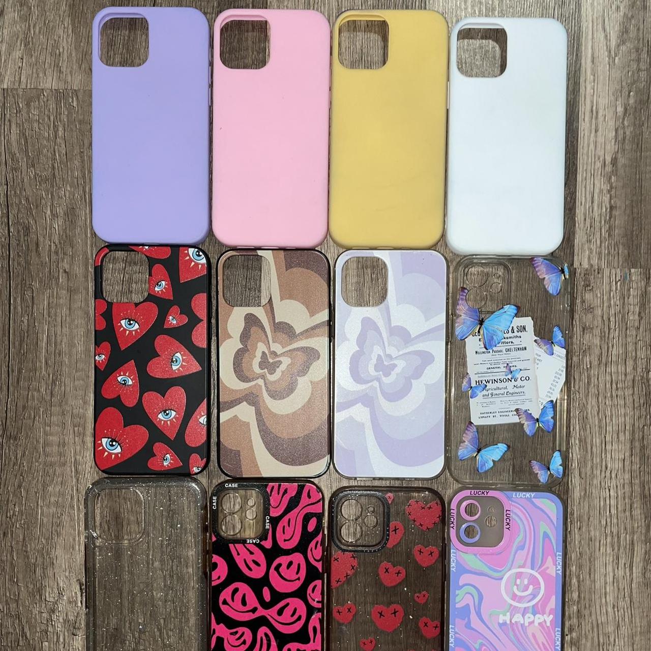 SHEIN Multi Phonecases Depop