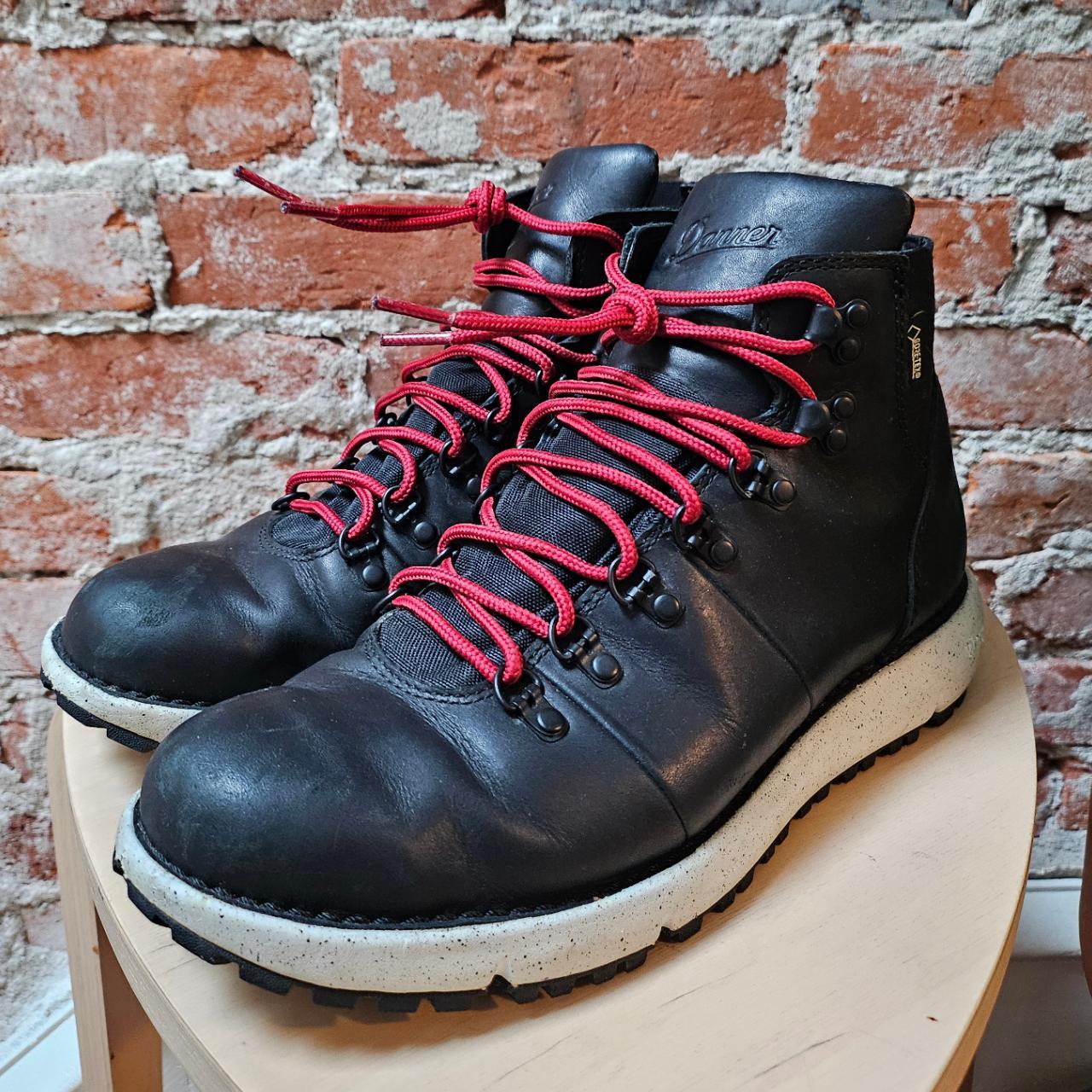 Danner Vertigo 917 Boot Black 9 Gore-Tex upper,... - Depop