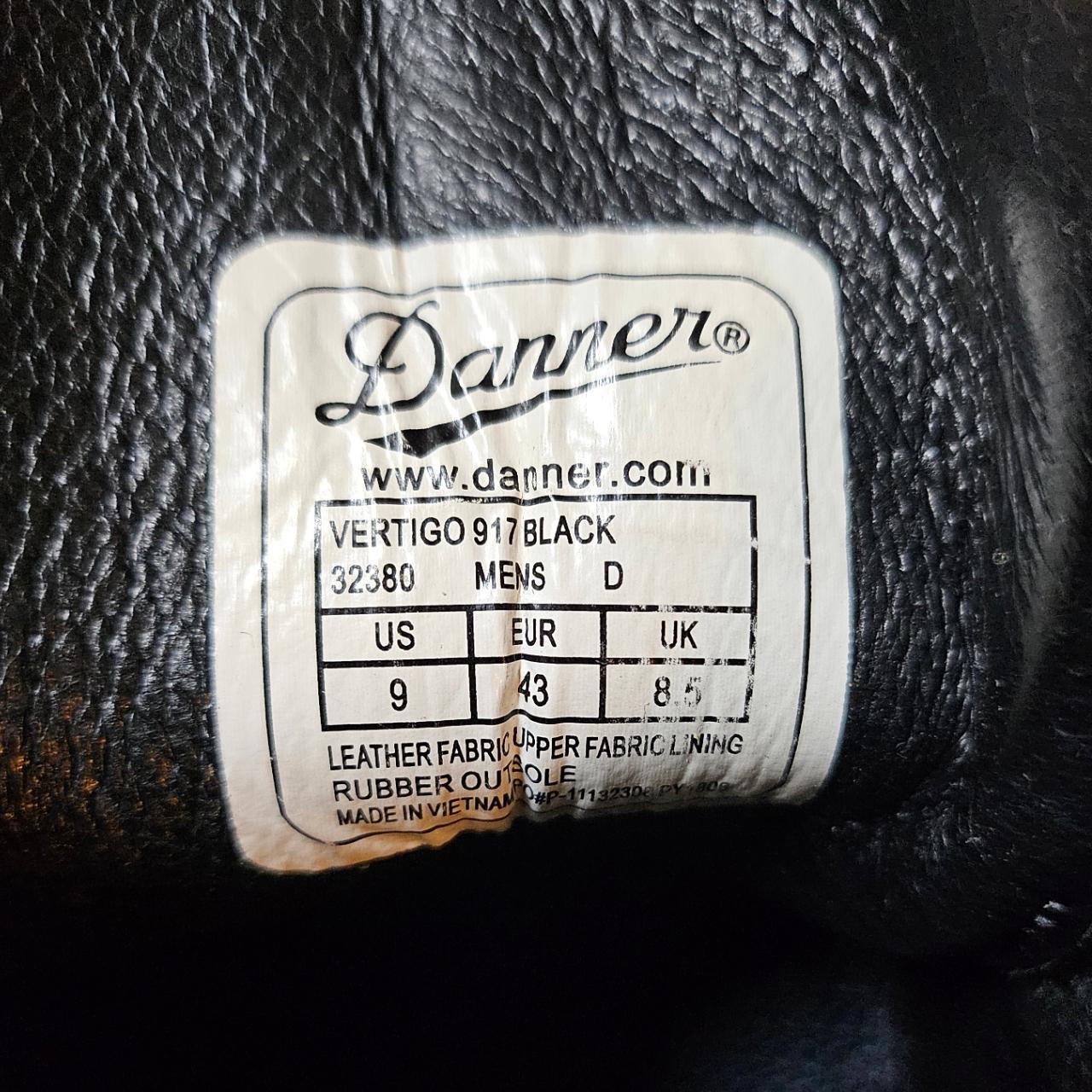 danner vertigo 917 light brown