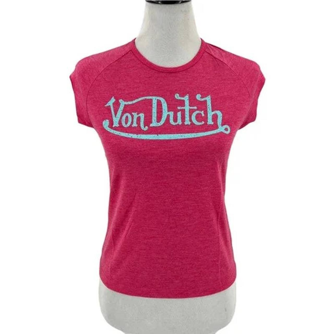 Women's Shirt - Pink - L