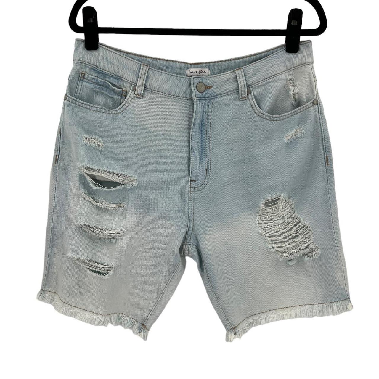 Juniors clearance bermuda shorts