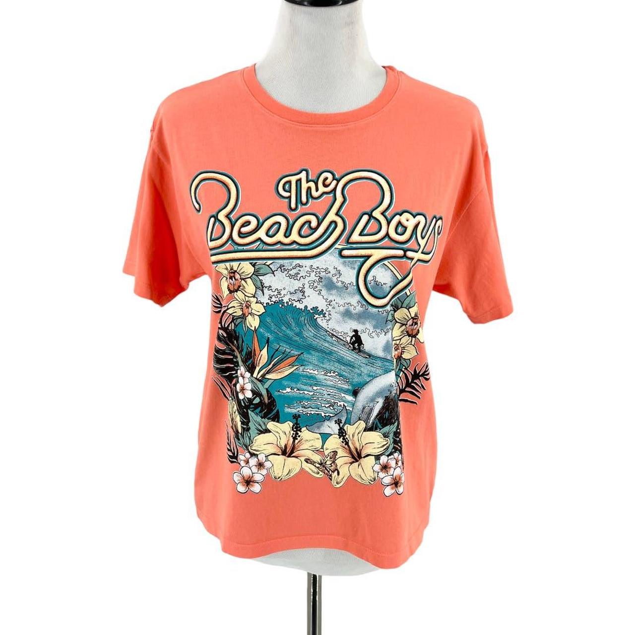 Daydreamer The Beach Boys Surfs Up Boyfriend Band | Depop