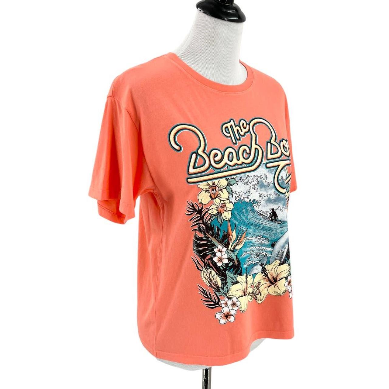 Daydreamer The Beach Boys Surfs Up Boyfriend Band | Depop