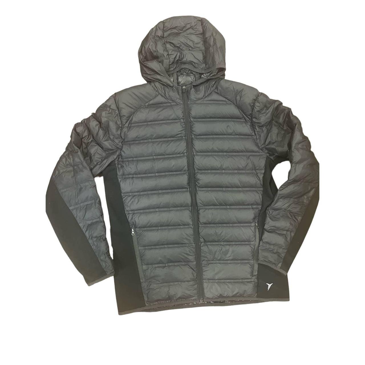 Old navy mens outlet quilted jacket