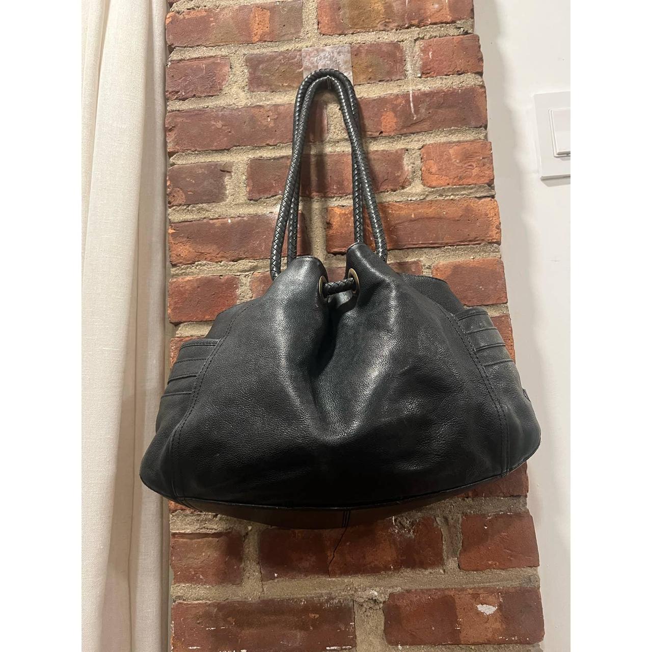 Cole Haan | Bags | Cole Haan Leather Large Handbag | Poshmark