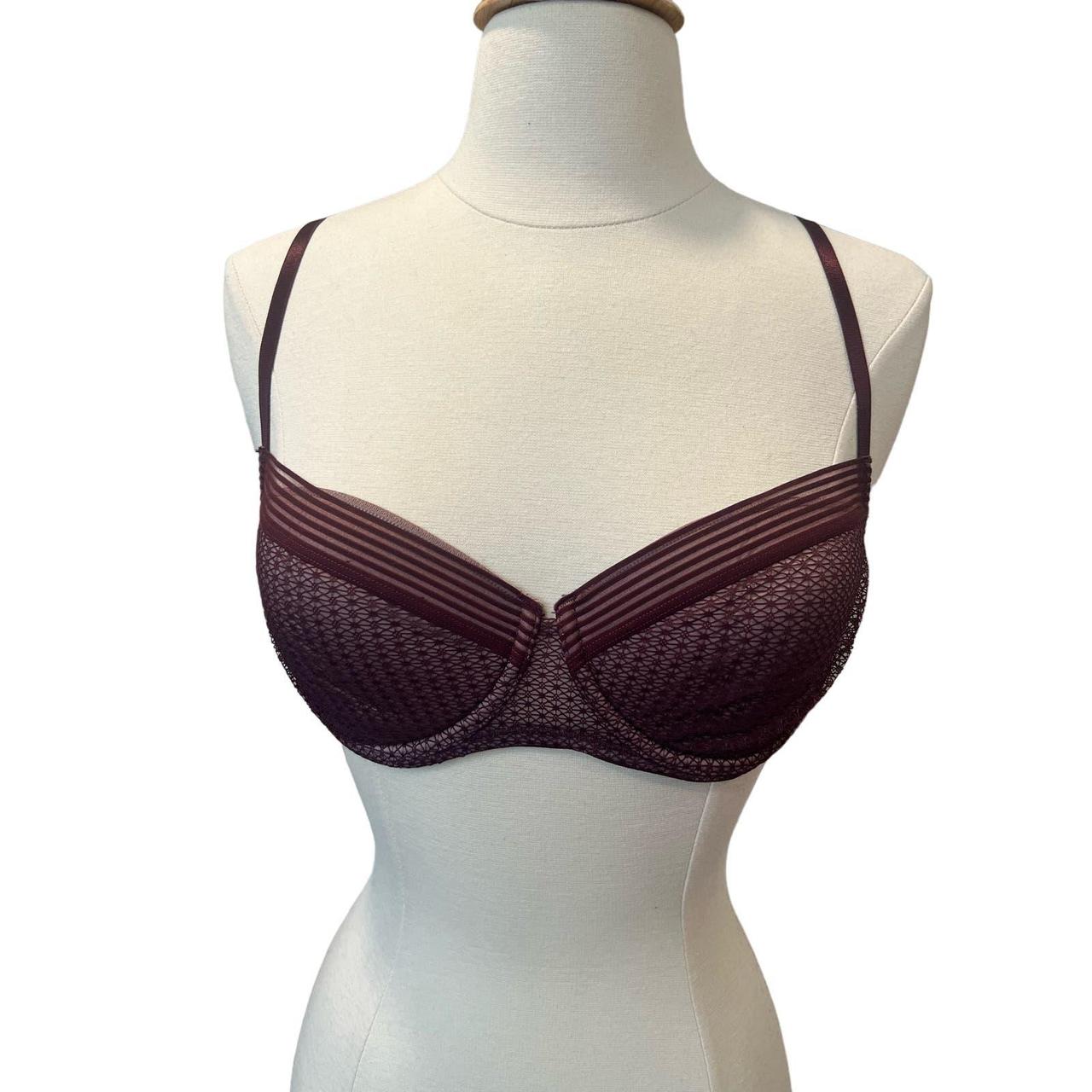 Modern Mesh Balconette Bra, ThirdLove