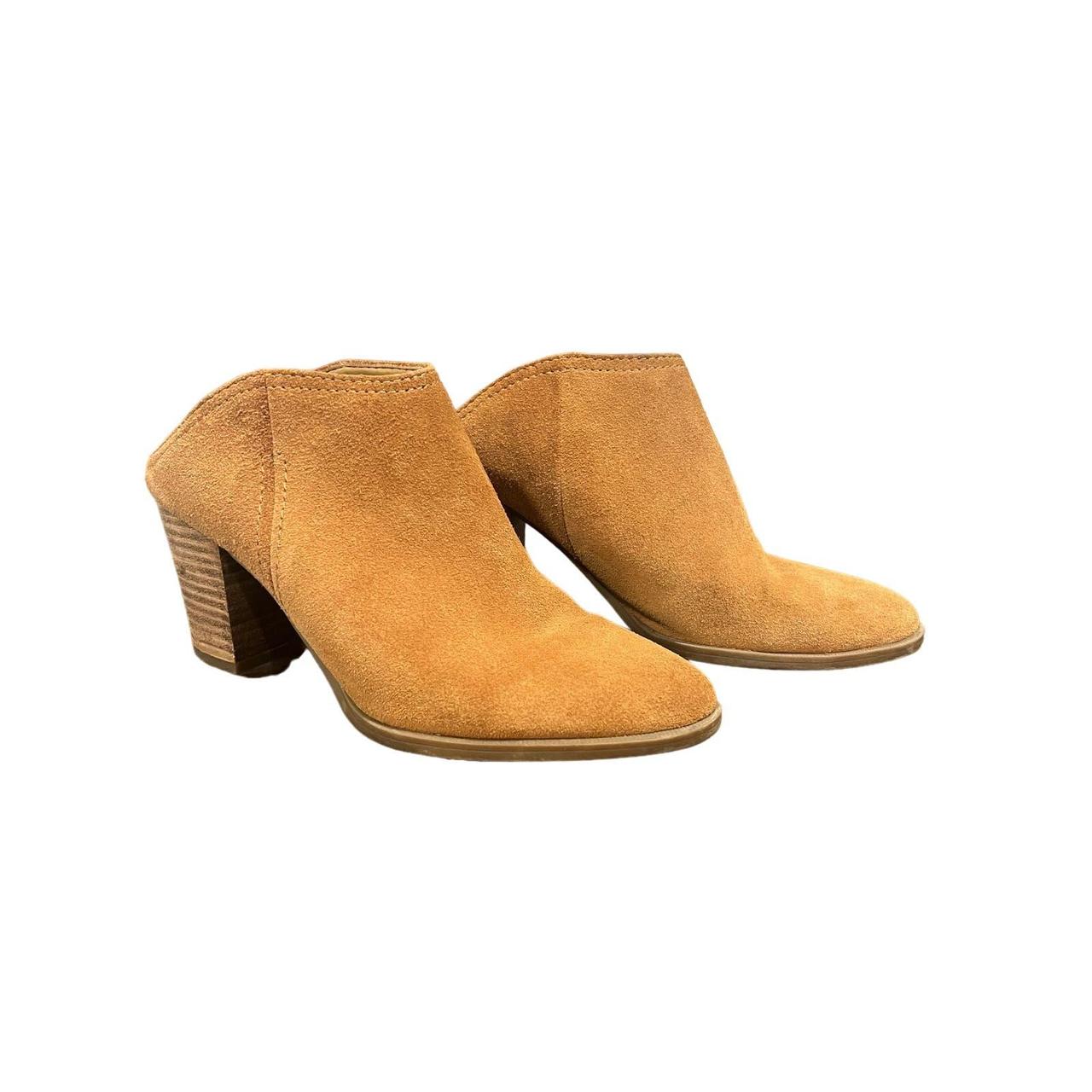 Franco sarto suede mules online