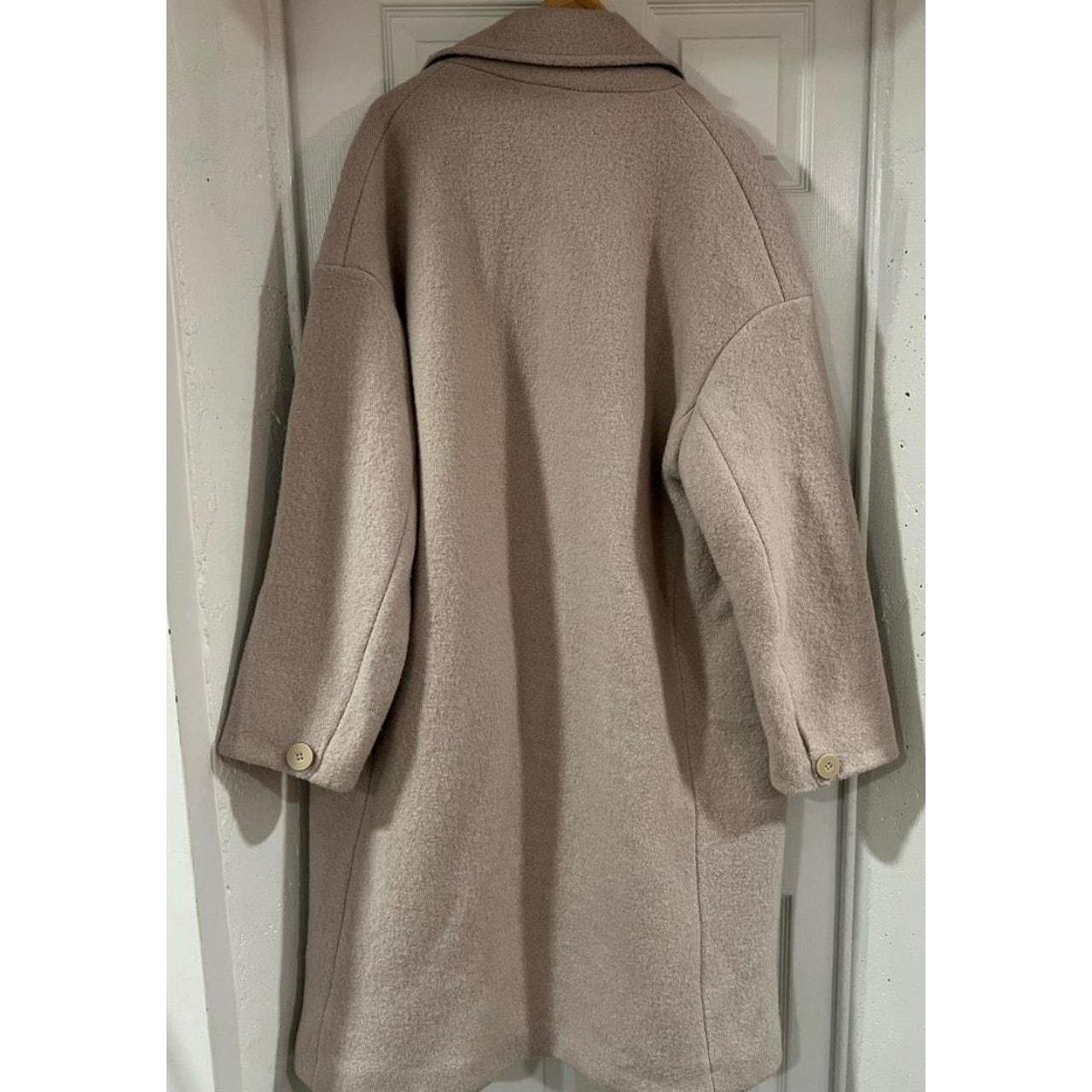 ZARA A/W 2022 Collection 12 Wool Double