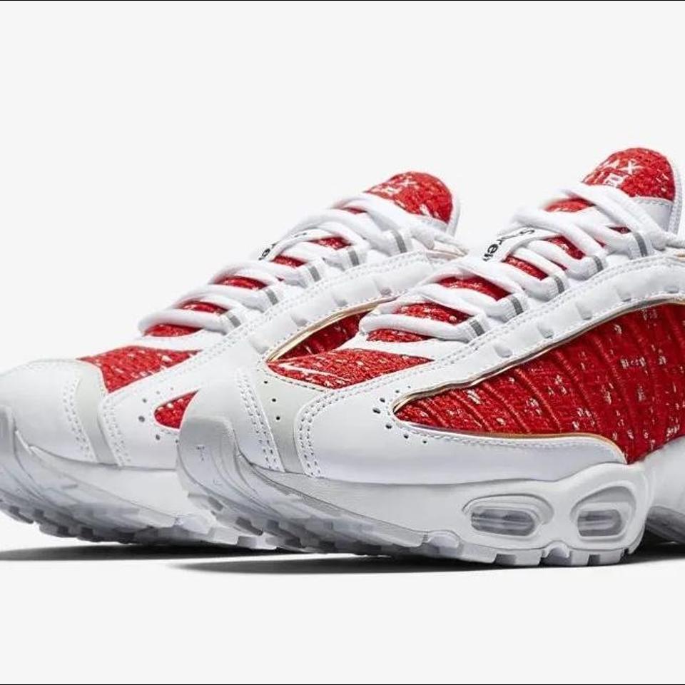 Supreme x sale air max tailwind