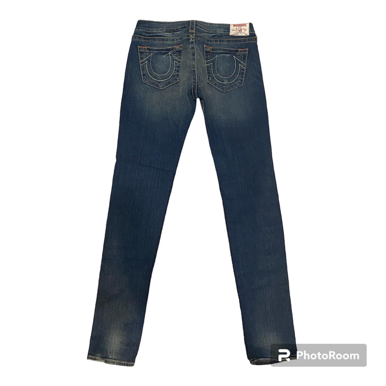 Vintage True Religion Jeans Made in USA Size:32” - Depop