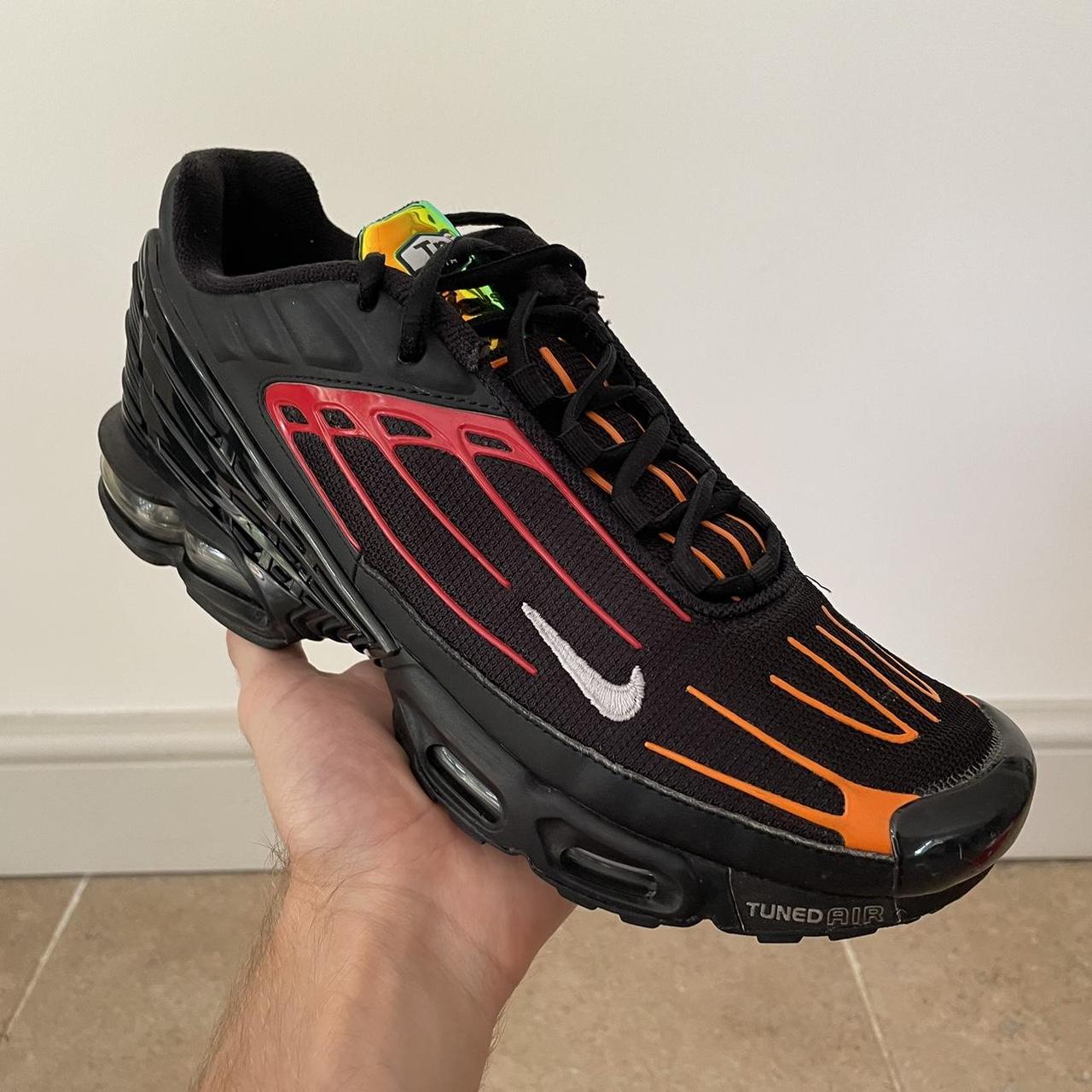 Nike air max plus 3 blood orange best sale