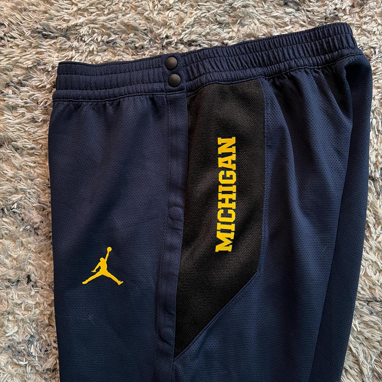 michigan jordan pants