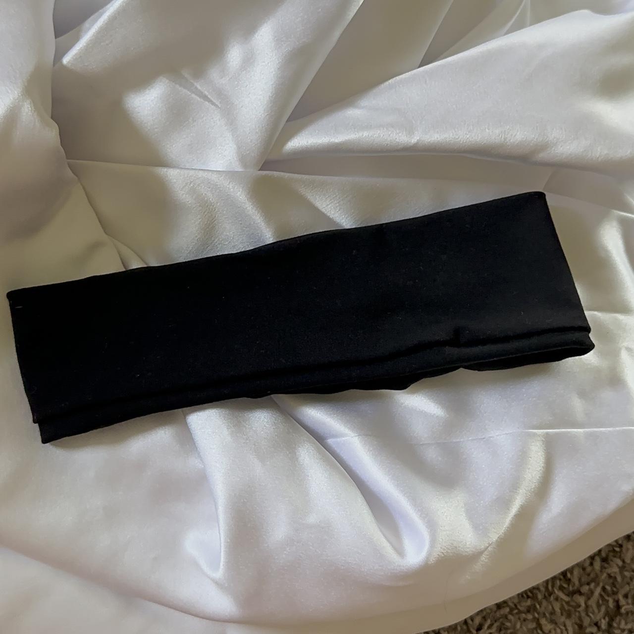 Women's Black Hair-accessories (2)