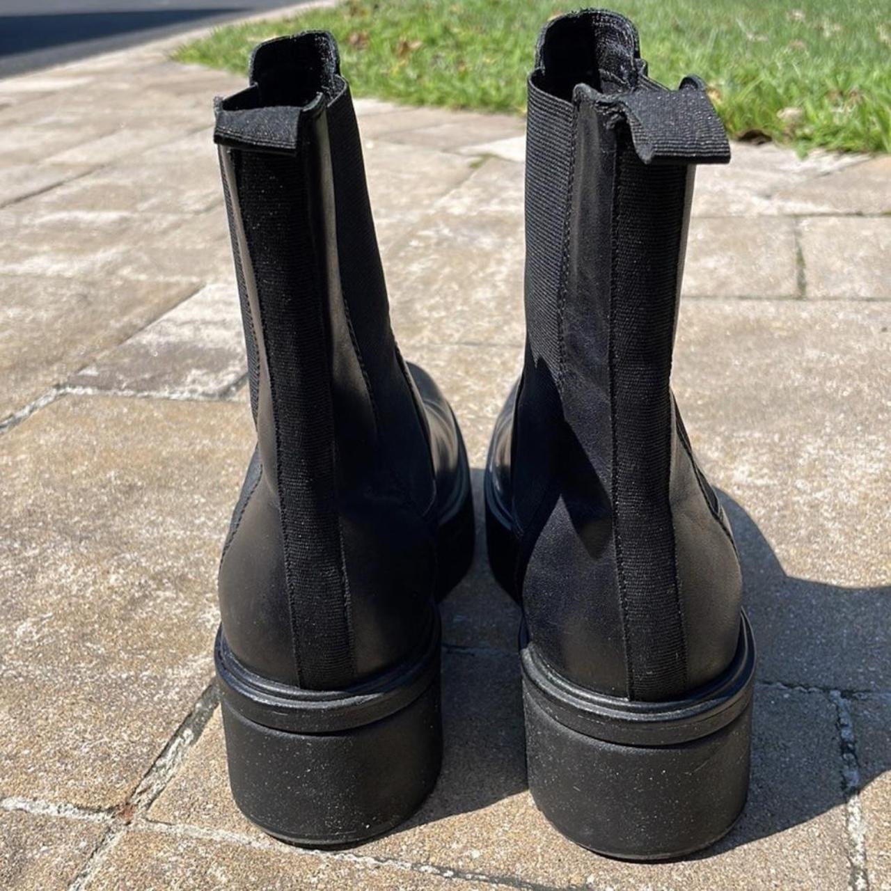 tara chelsea boot