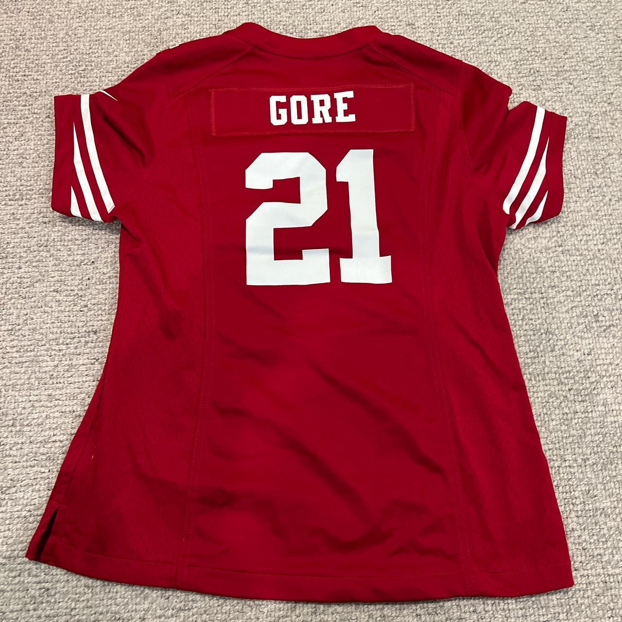 Franklin NFL San Francisco 49ers YOUTH Jersey - Depop