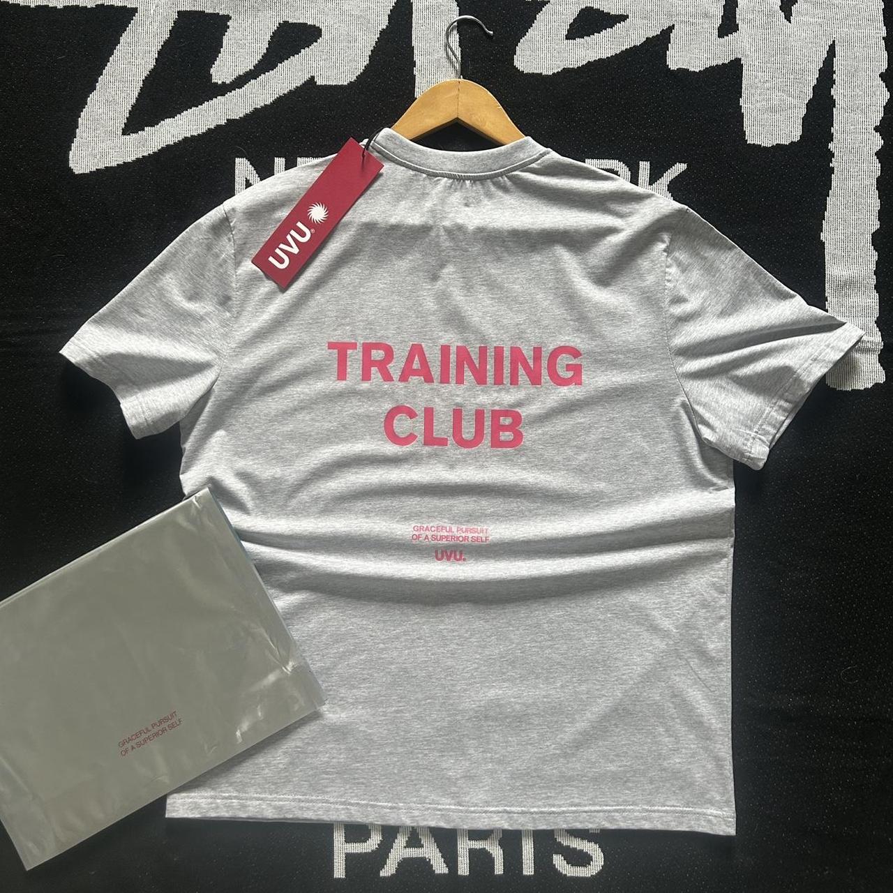 UVU Training Club T-Shirt Brand new with tags | Depop