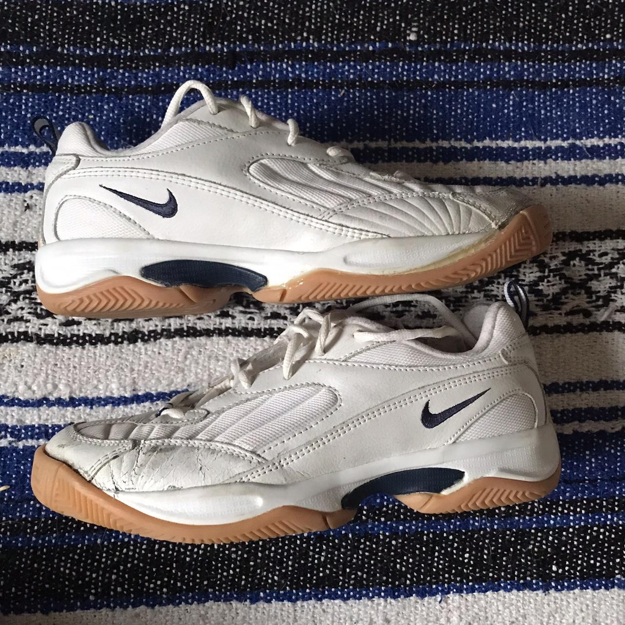 2000s Women’s Nike shoes These are a sick pair of... - Depop