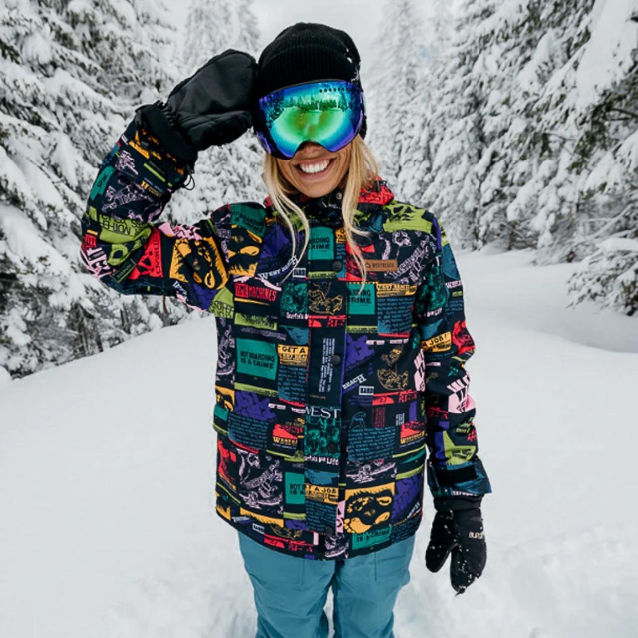 Westbeach hotsell ski jacket