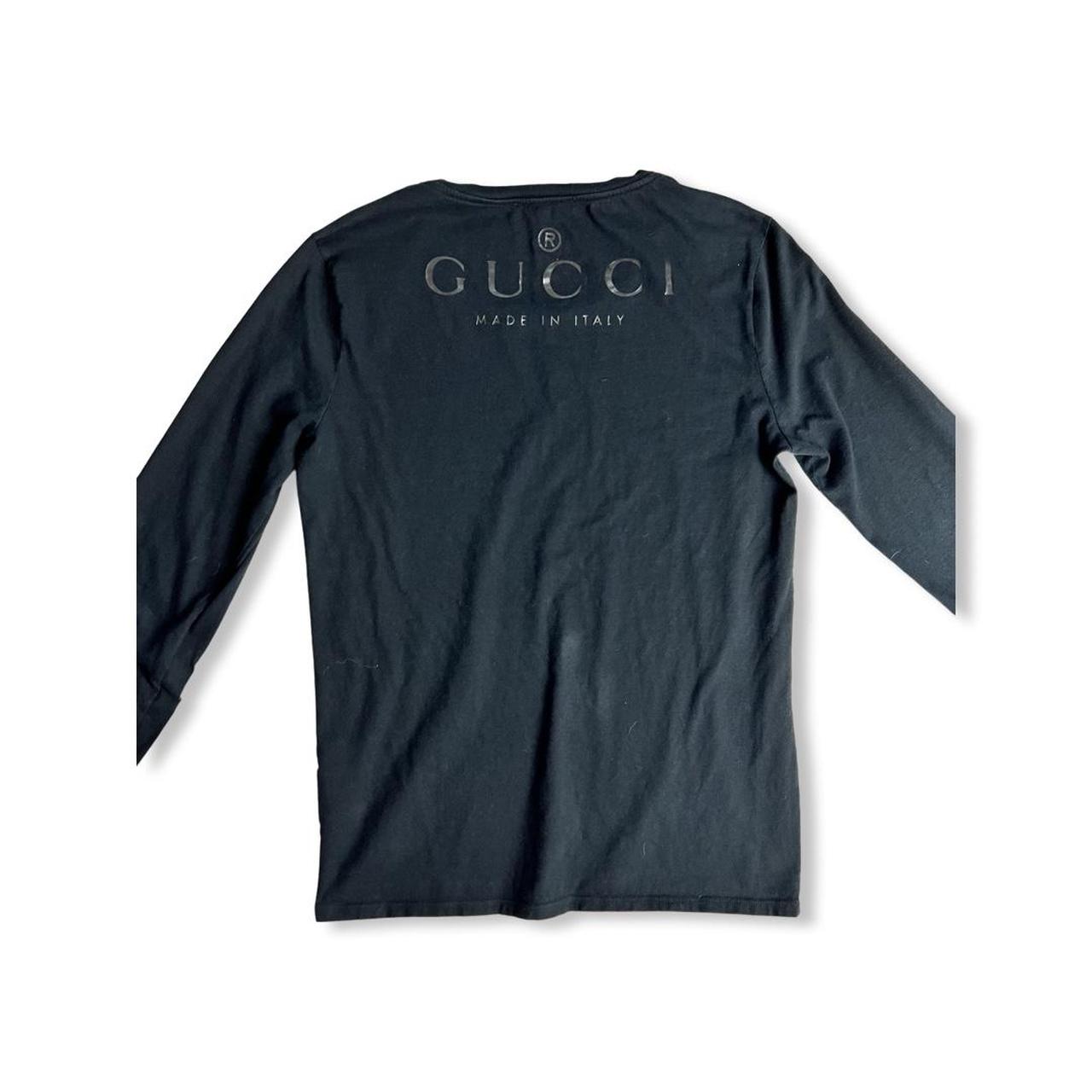 Top Gucci mens shirt size large