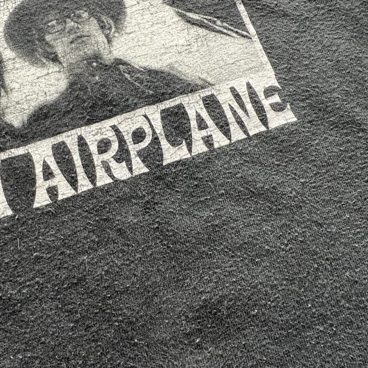 Jefferson Airplane T-shirt 🍄 🐇 , ©️ 2004 (faded you...