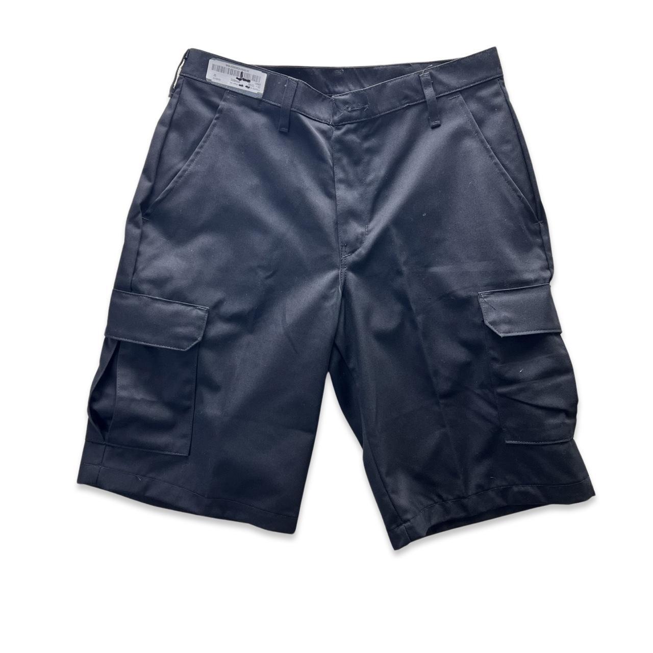 Red kap best sale cargo shorts