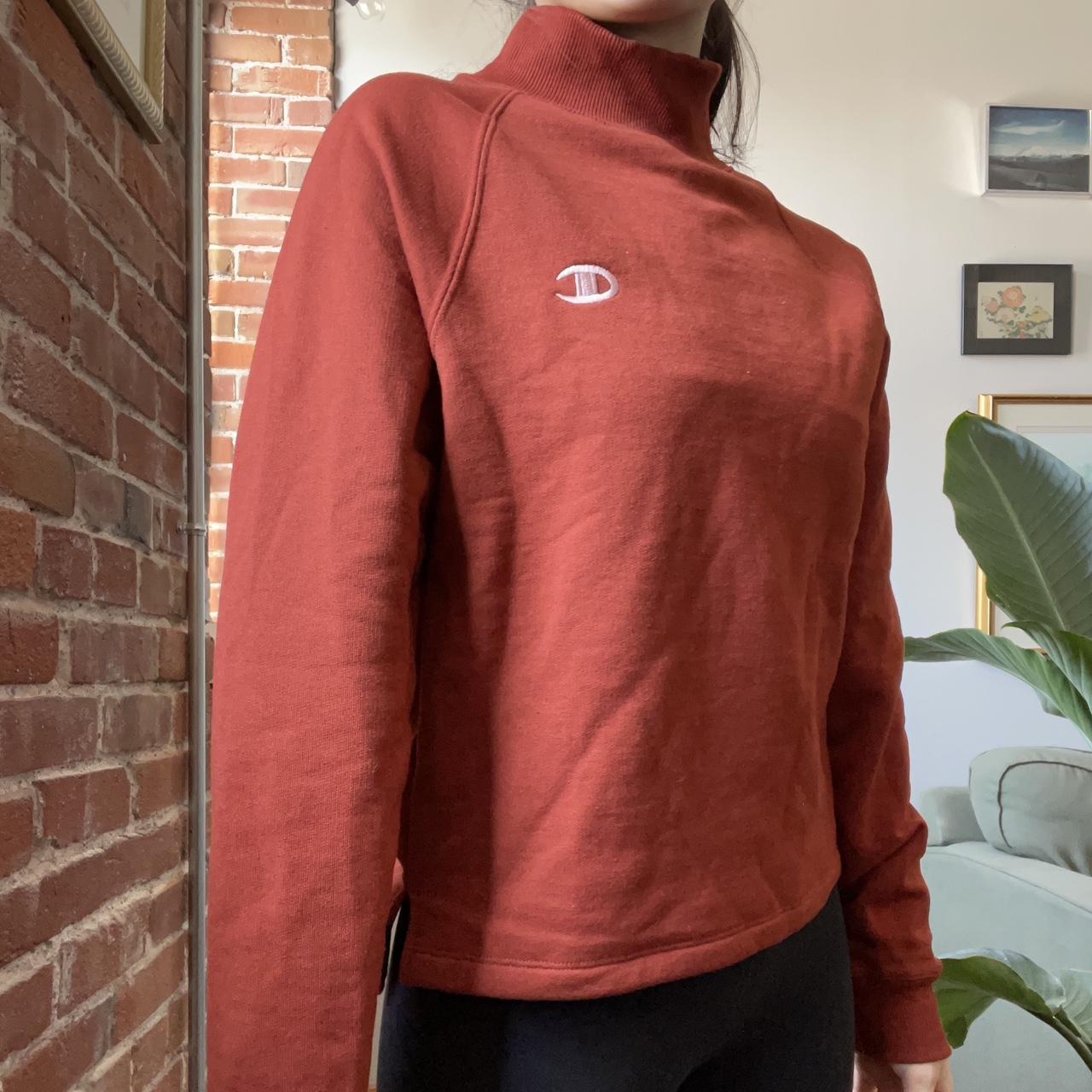 Champion shop turtleneck womens