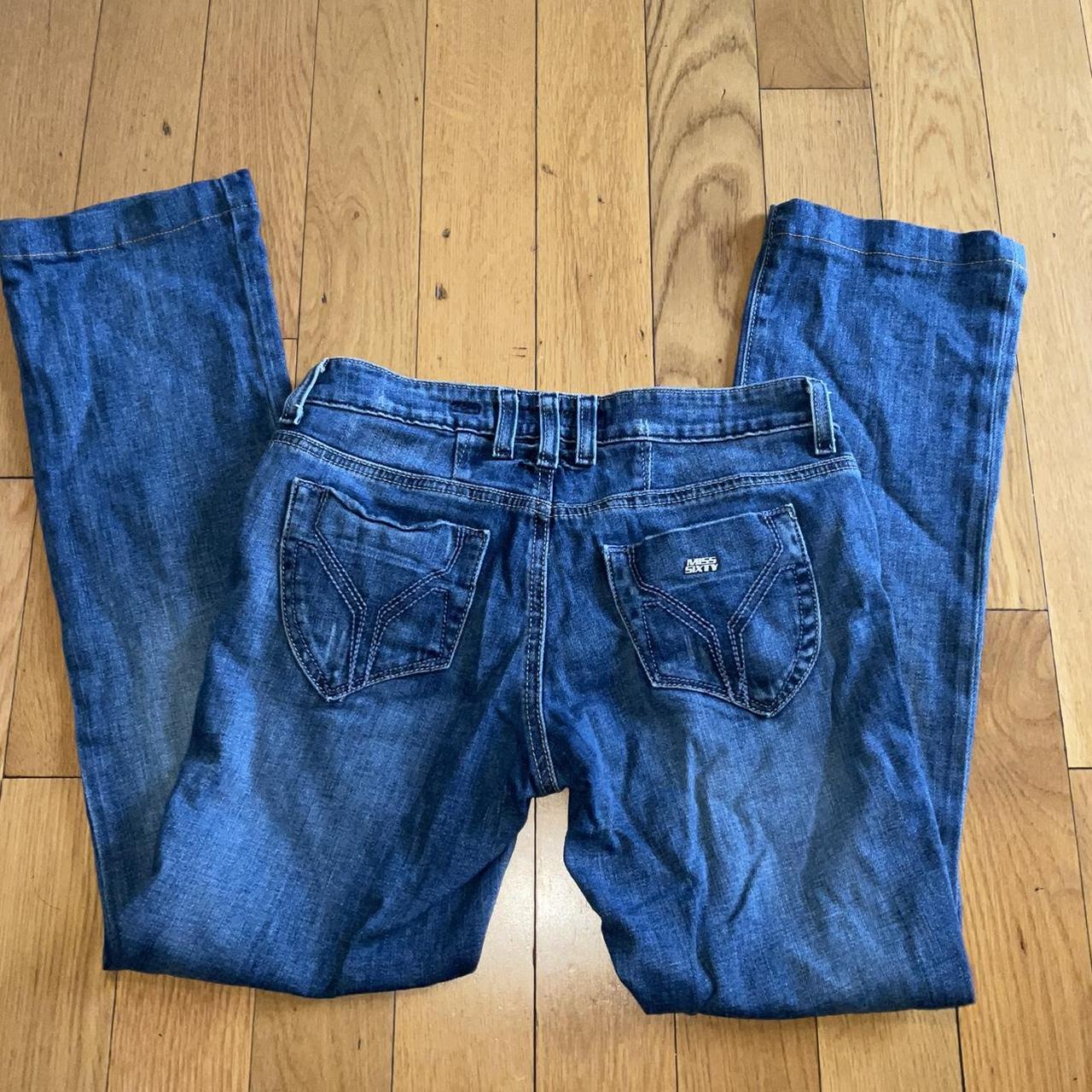 Miss Sixty Women's Jeans Depop