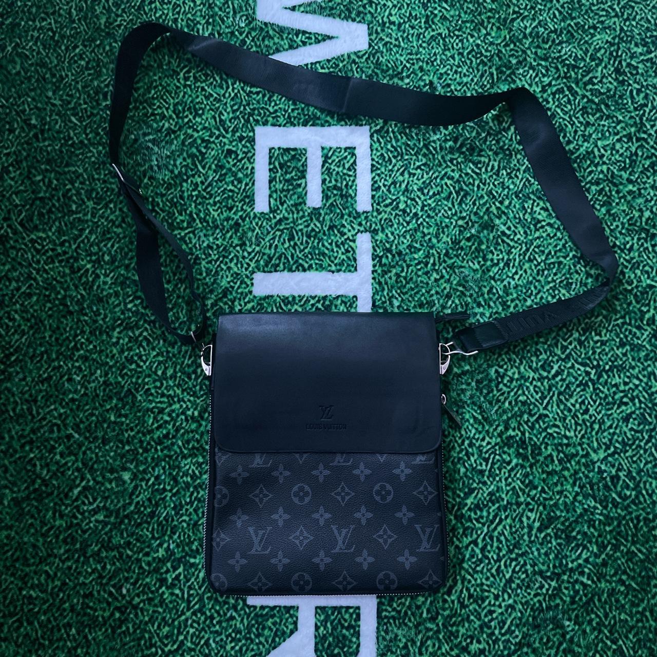 Louis Vuitton purse strap and or necklace. New, - Depop
