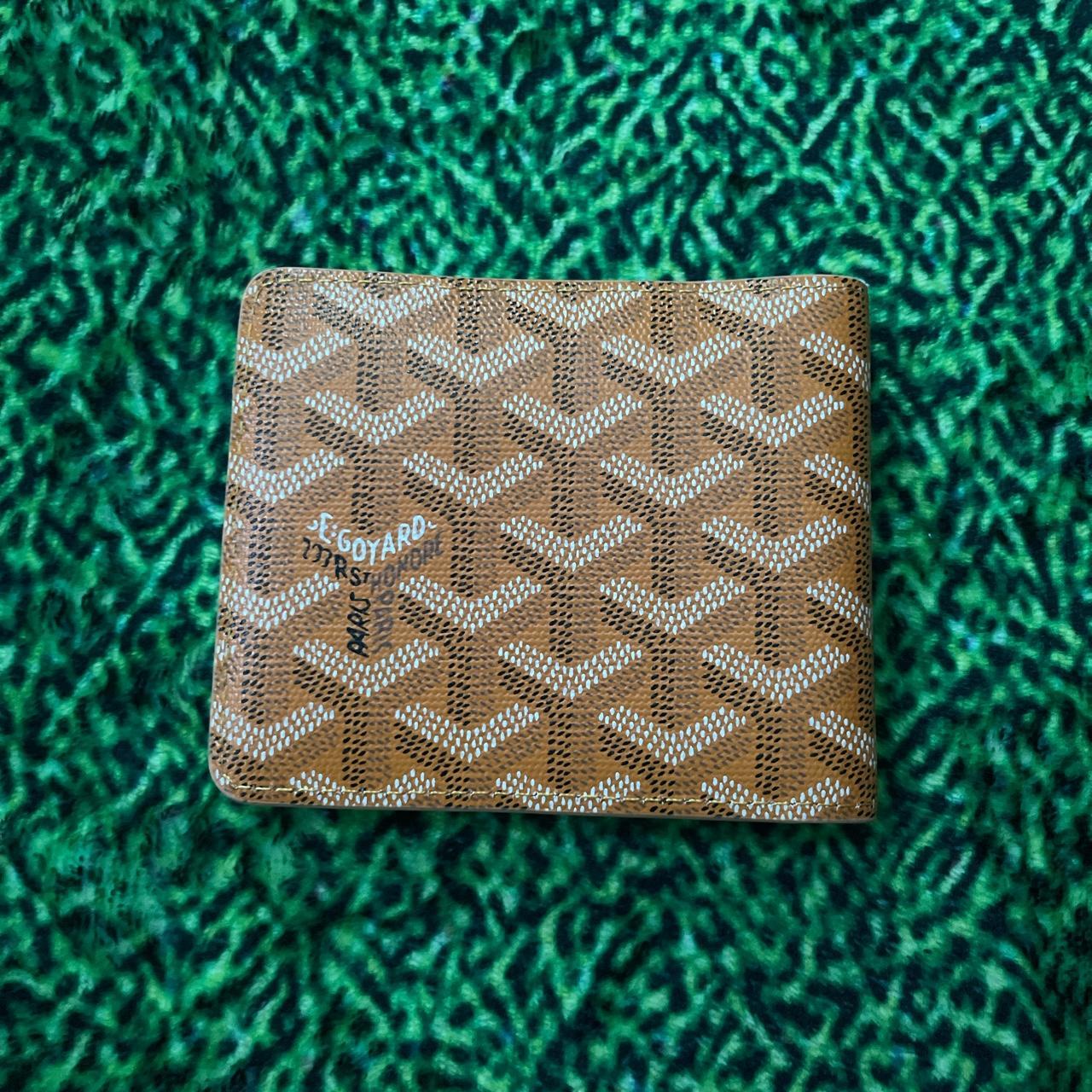 Goyard wallet - Depop