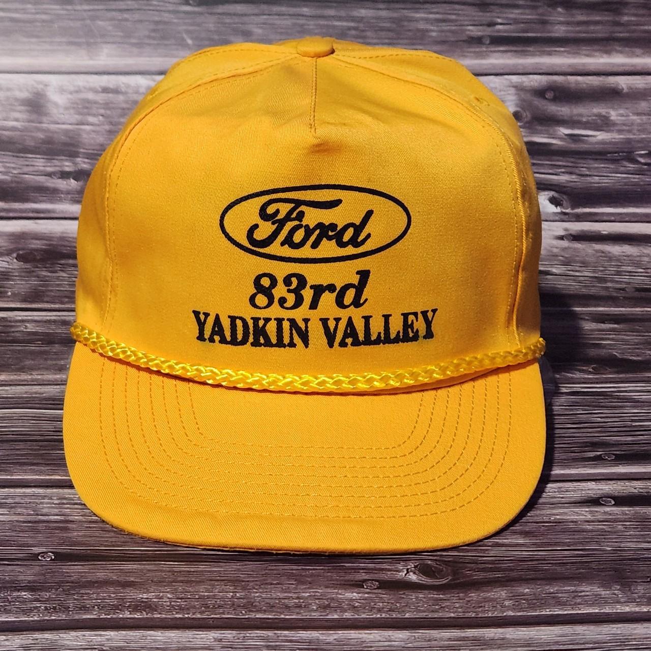 This vintage trucker hat is a must-have for any | Depop