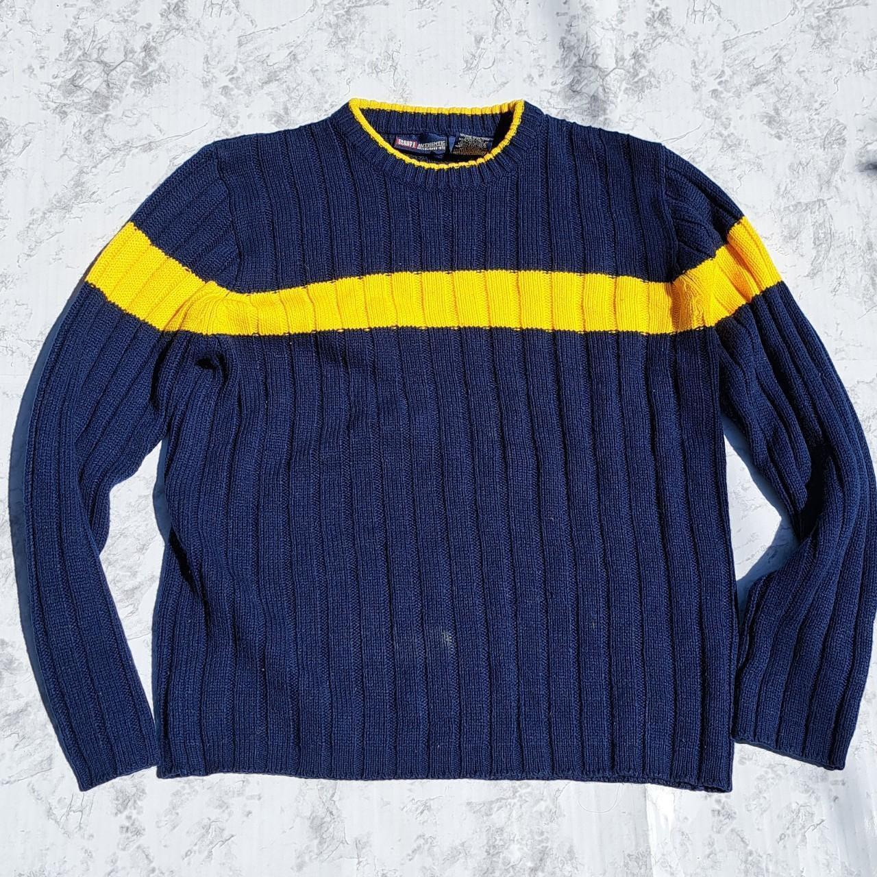 Faded Glory Women's Sweater Blue XL – Vintage Faded Glory