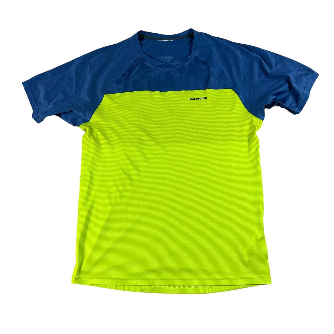 patagonia windchaser shirt