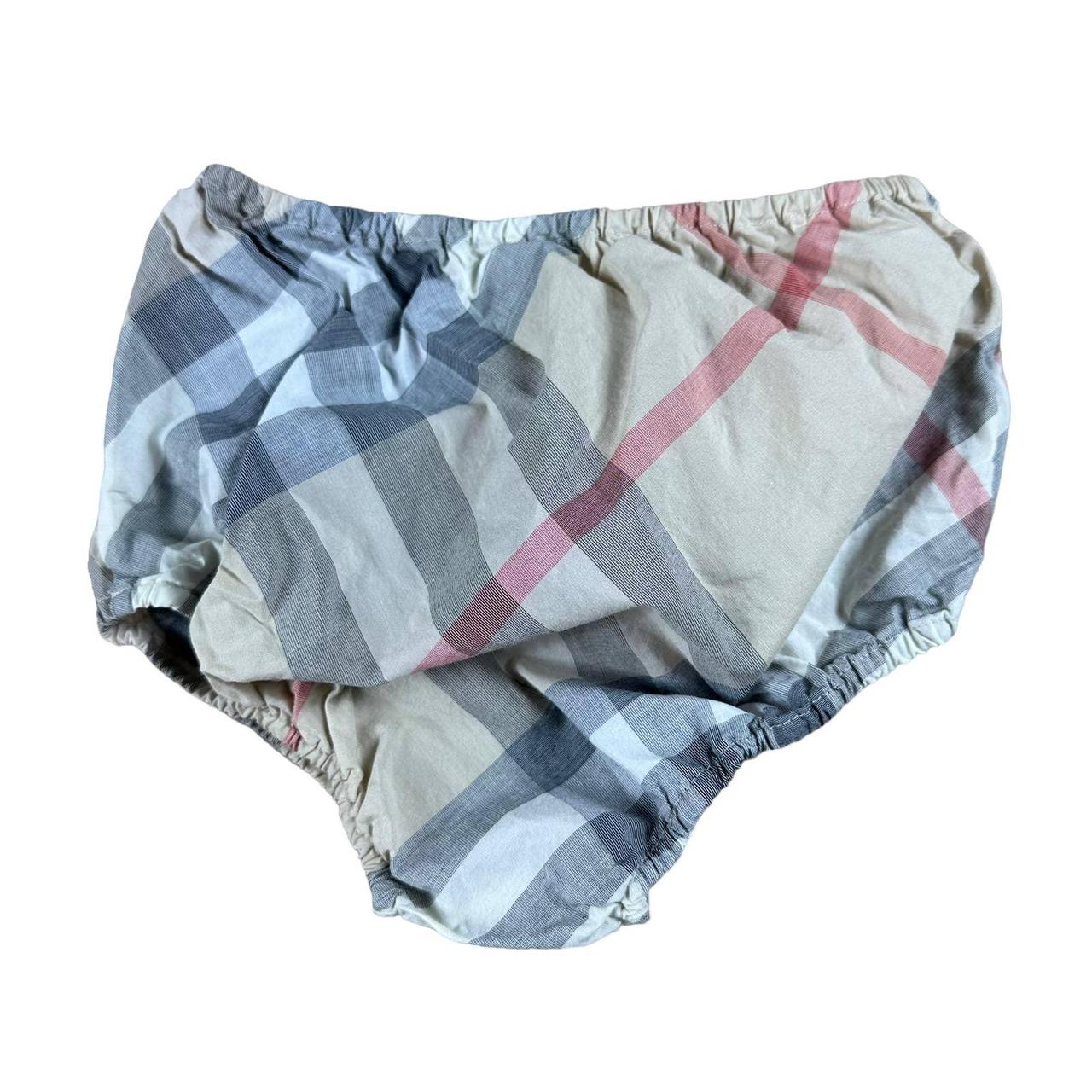 Burberry diaper discount cover