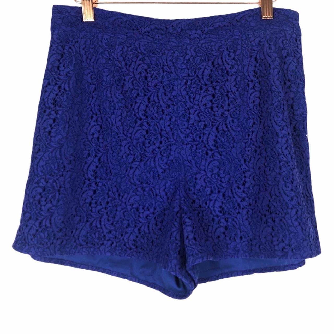 Diane von hot sale furstenberg shorts