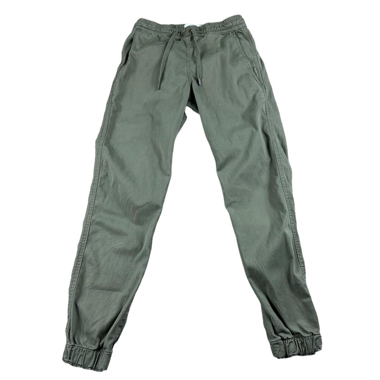 Olive Green Joggers - Buy Olive Green Joggers online in India