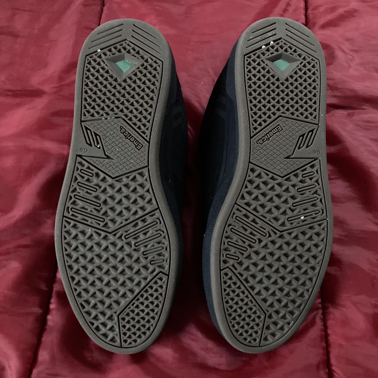 Emerica Men's Black Trainers (3)