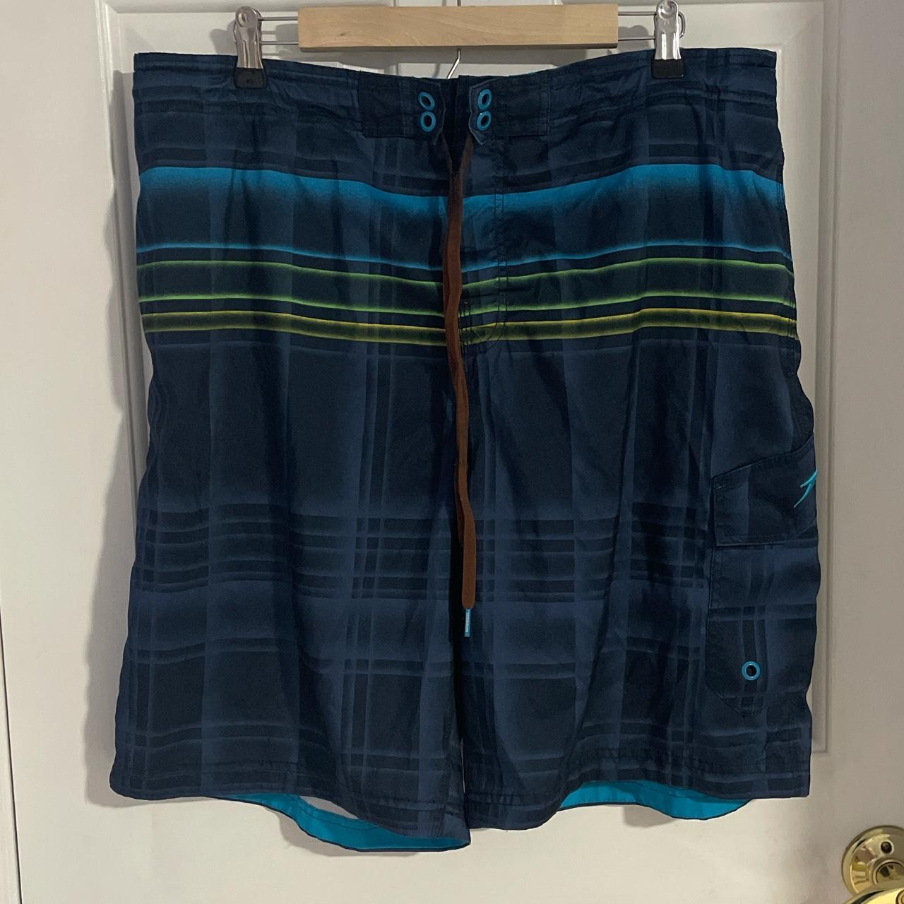 Product Image 2 - Men’s swim shorts (XL). In