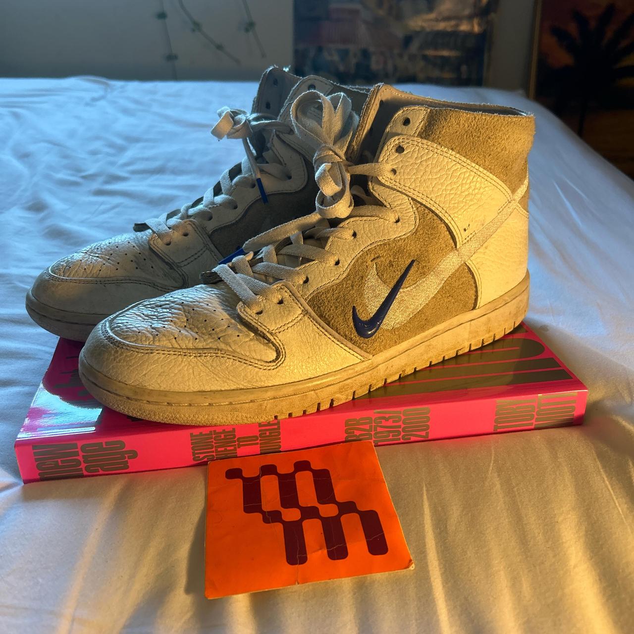 Nike sb dunk high soulland on sale