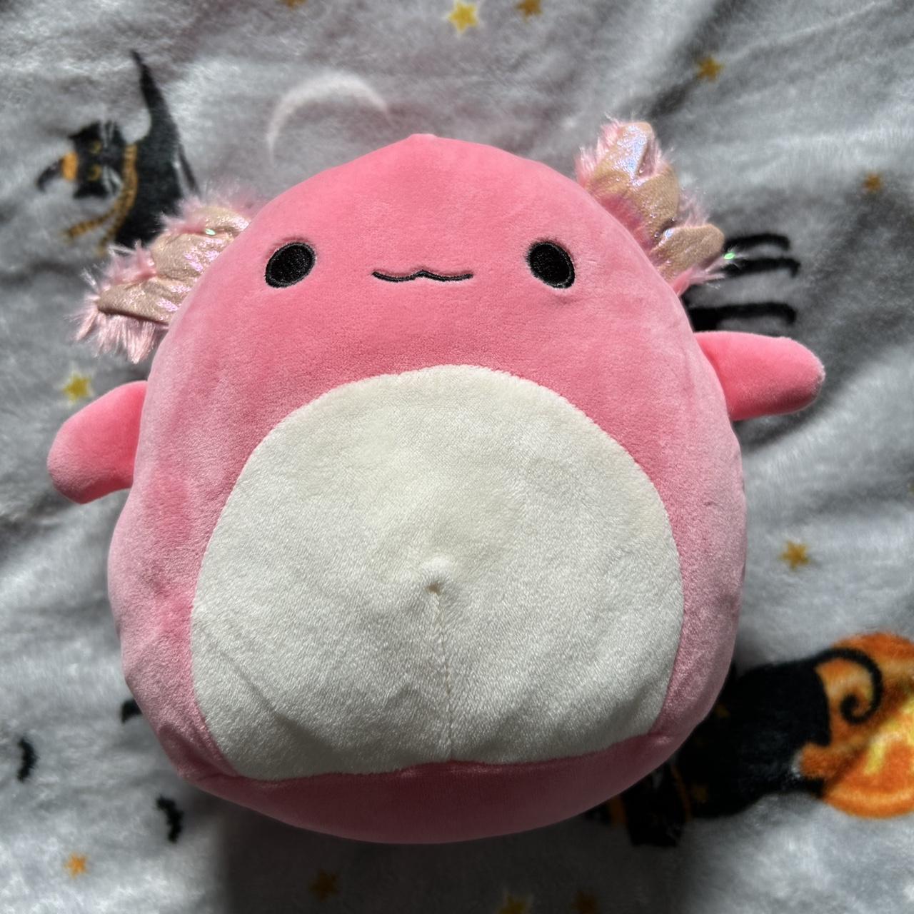 Squishmallows Archie hotsell the Axolotl Stuffed Plush