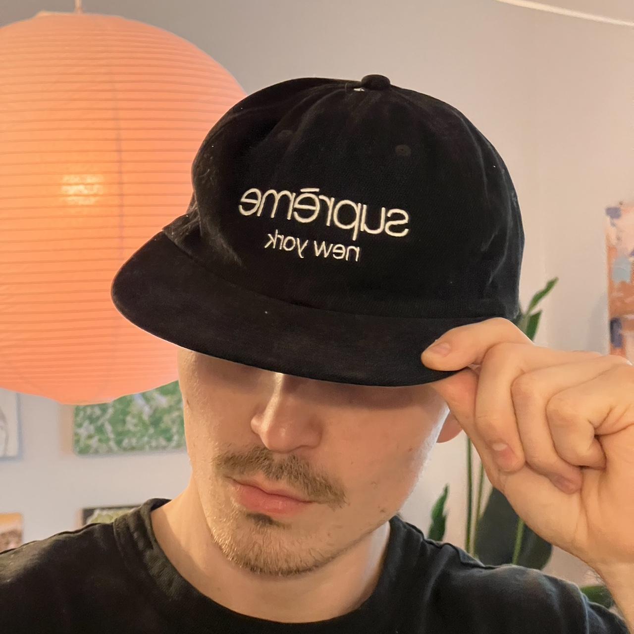 Supreme new york corduroy hat online