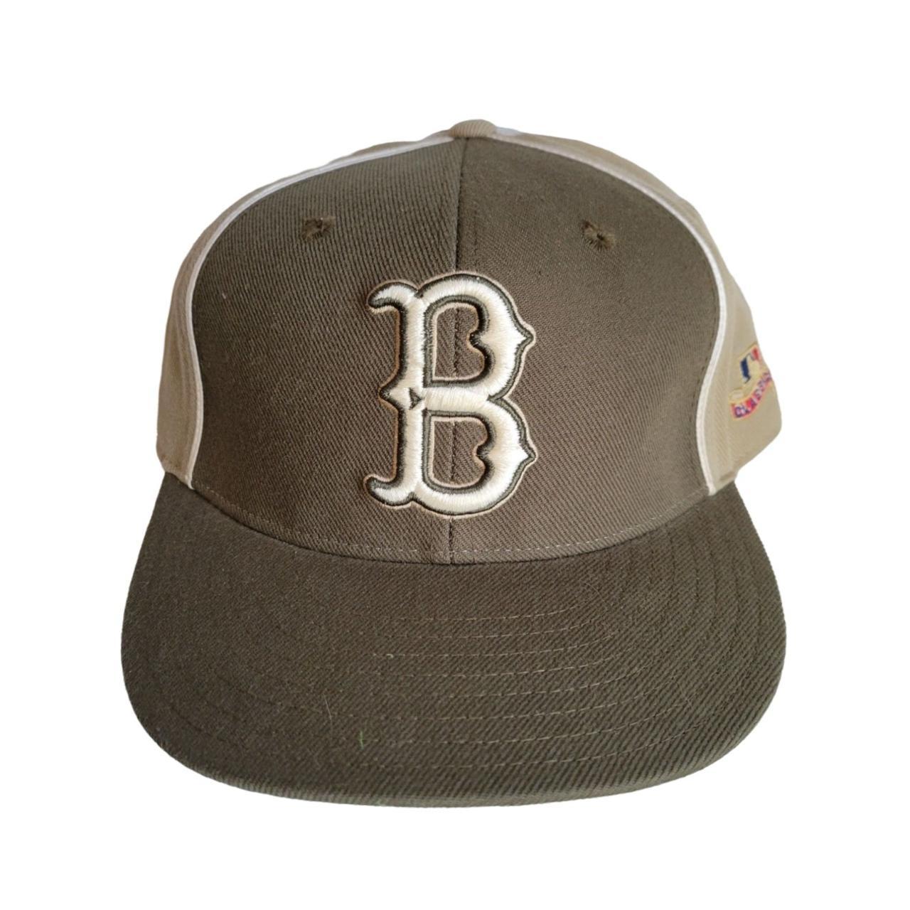 Brooklyn Dodgers fitted cap. Cooperstown Collection - Depop