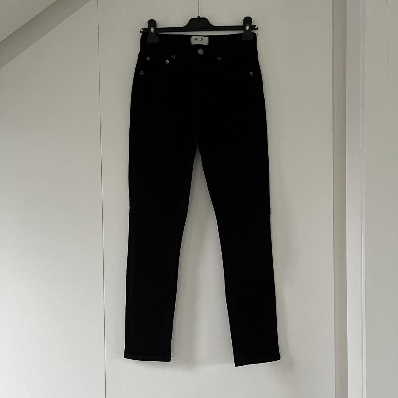 AGOLDE Merrel Jeans Size 23 Classic slim leg Depop