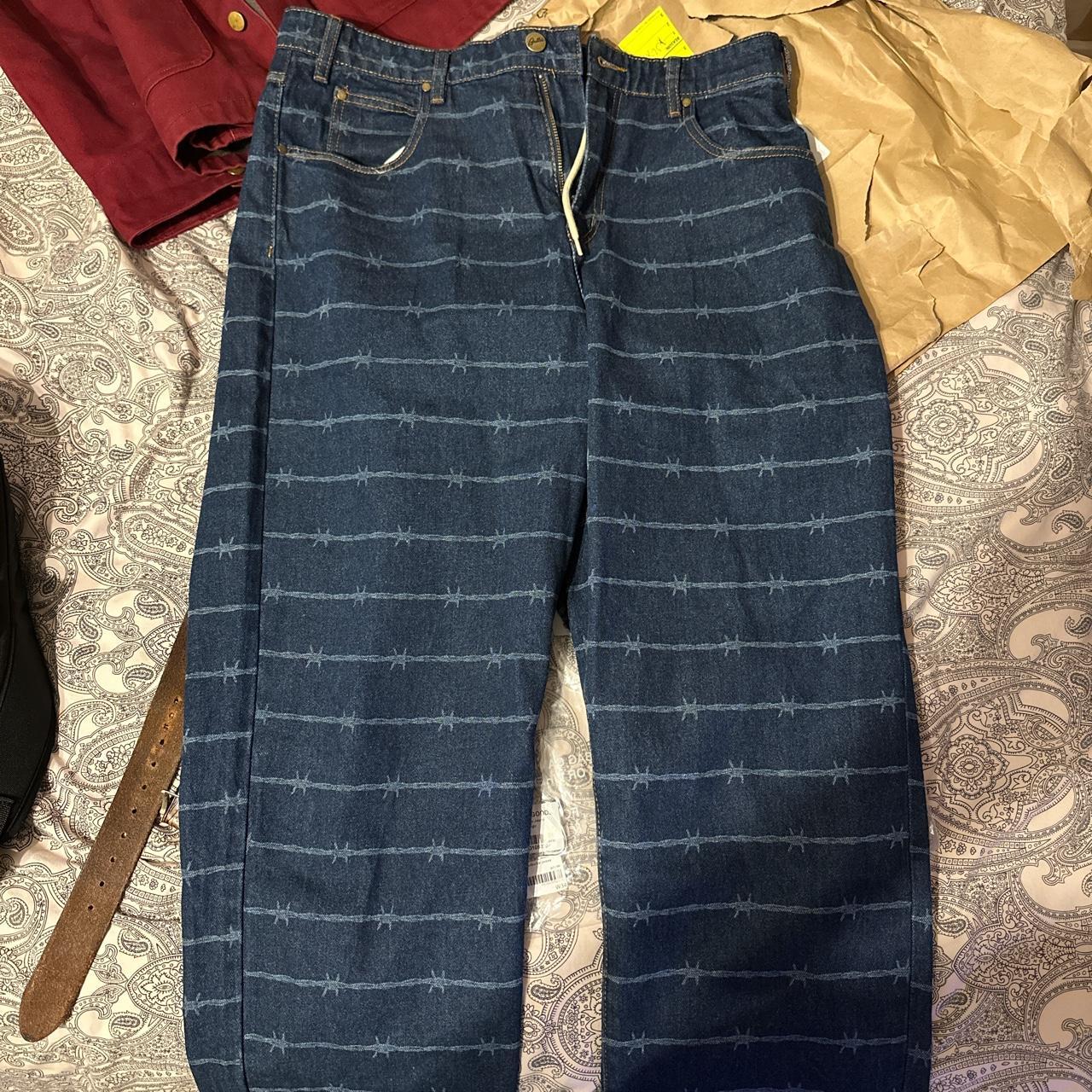 Butter Goods Men's Jeans Depop