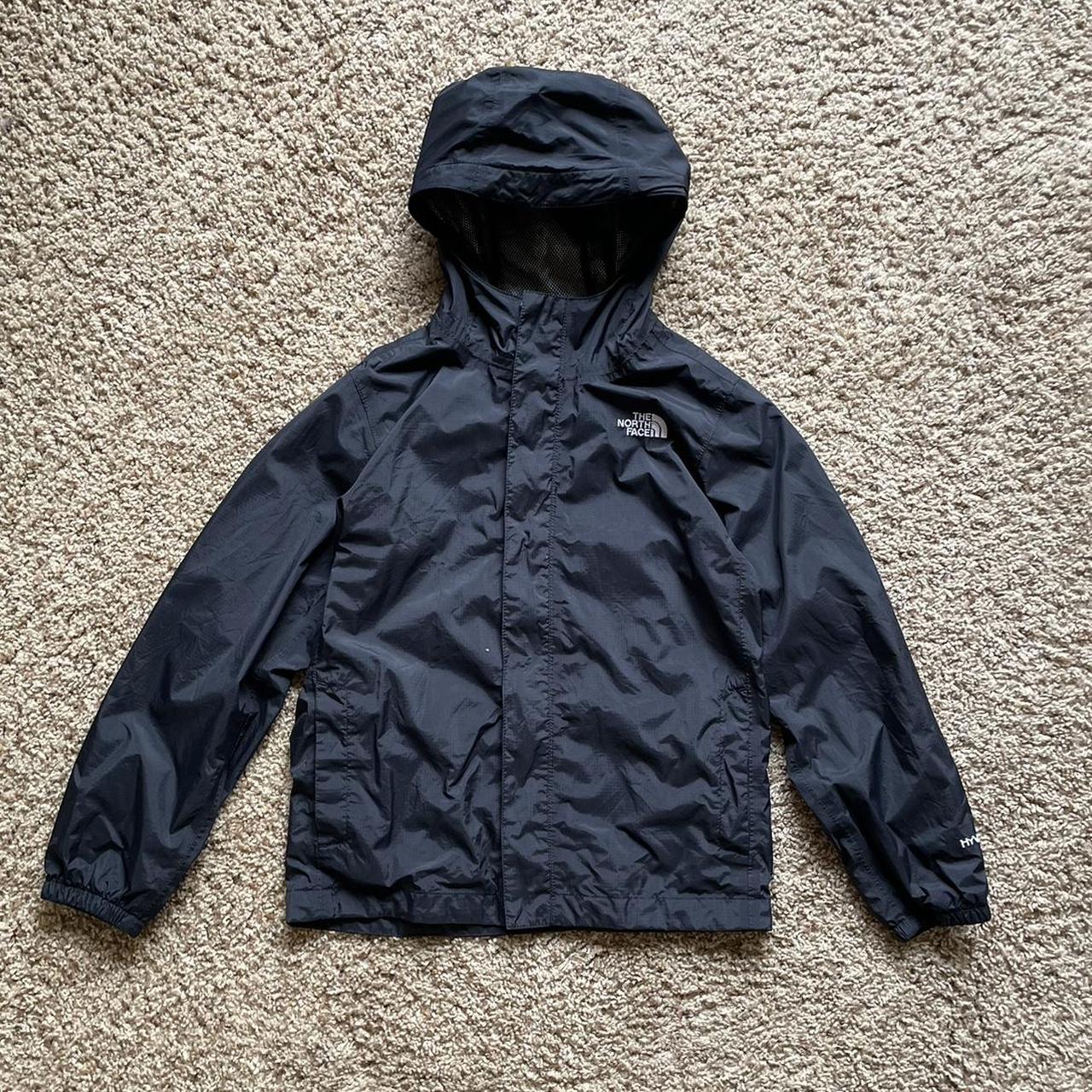The north face jacket ———— Kids size medium ski... Depop