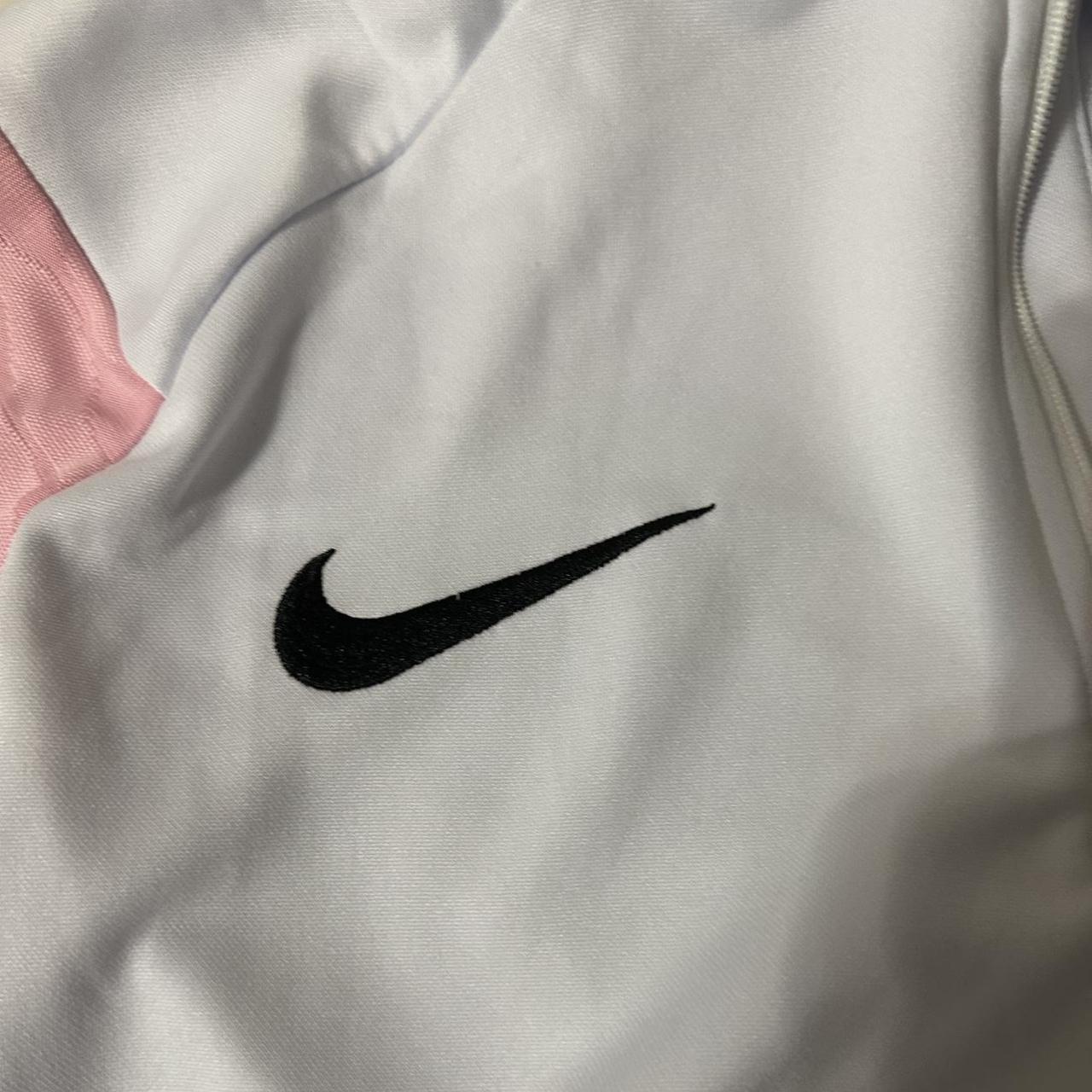 psg tracksuit white and purple