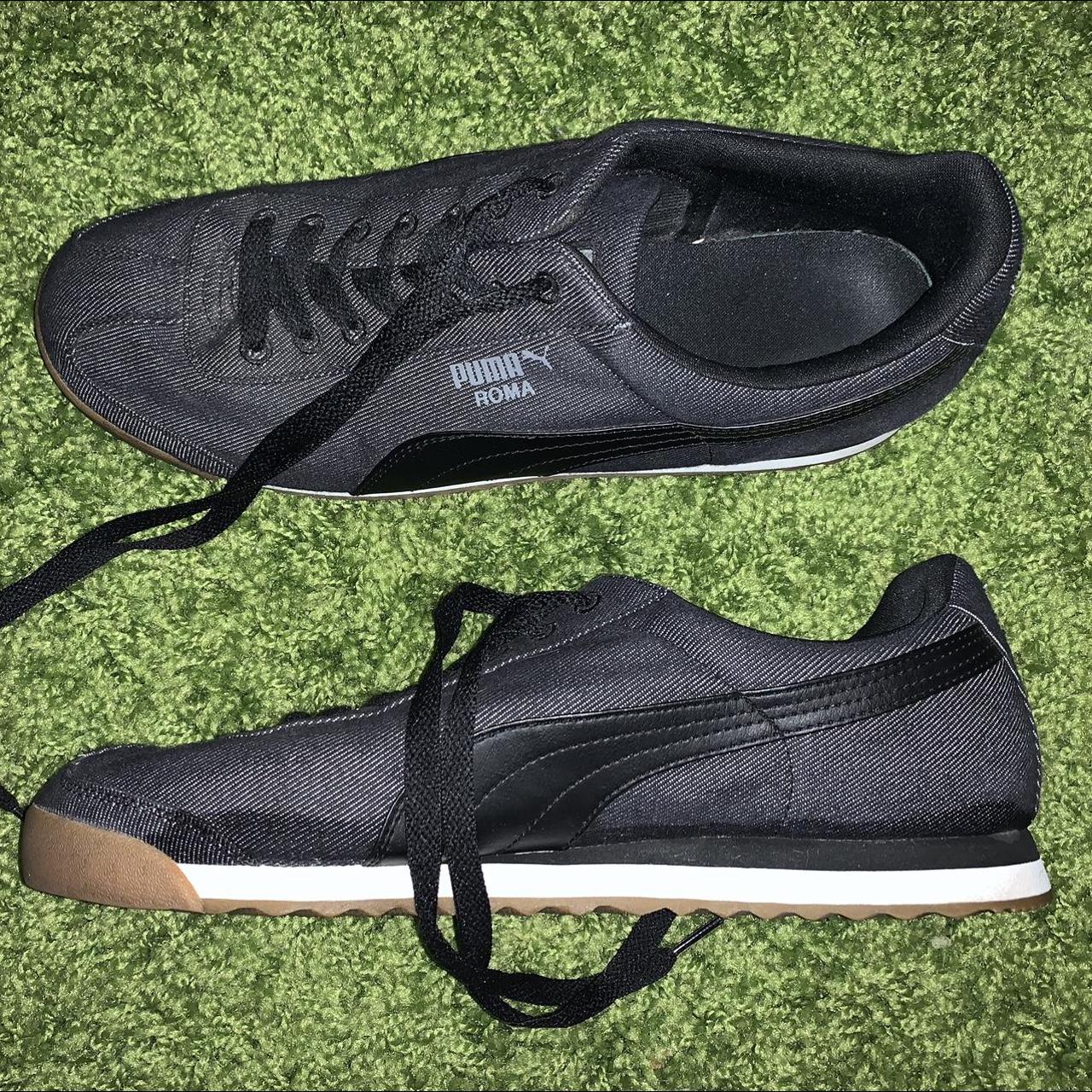 Puma Men s Black And Grey Trainers Depop puma-men-s-black-and-grey-trainers-depop